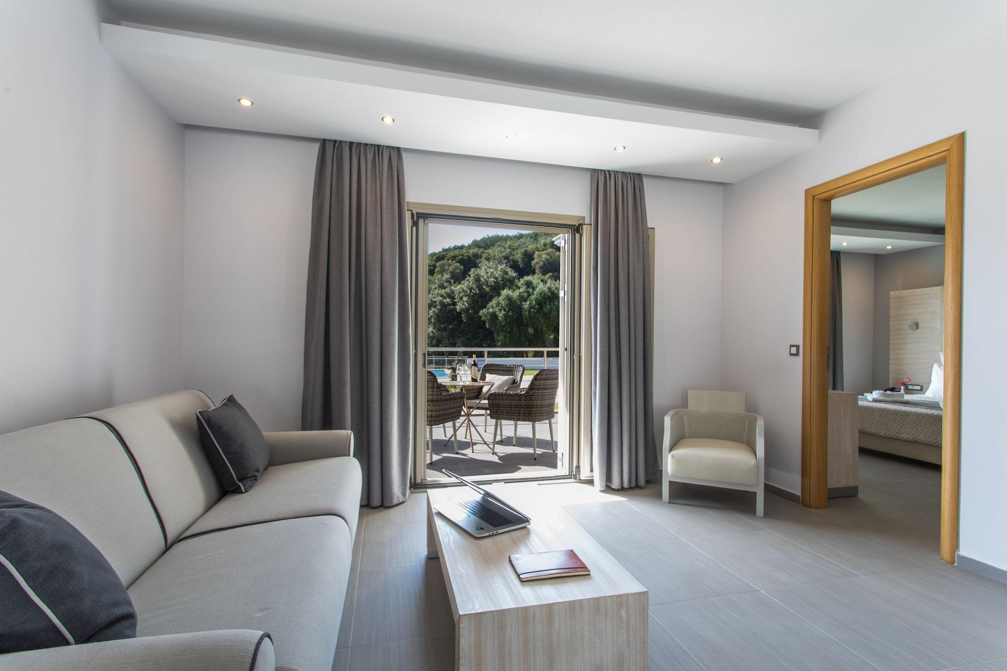 Aqua Oliva Resort Syvota Exteriér fotografie