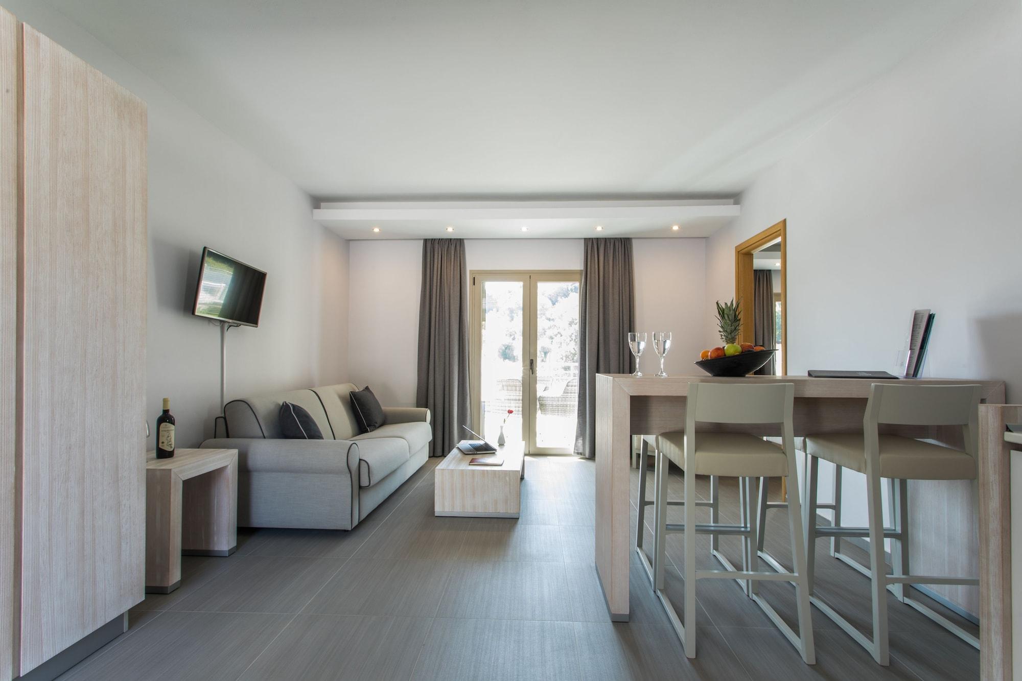 Aqua Oliva Resort Syvota Exteriér fotografie