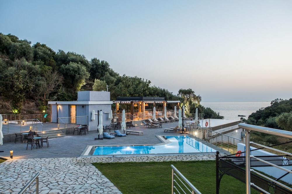 Aqua Oliva Resort Syvota Exteriér fotografie