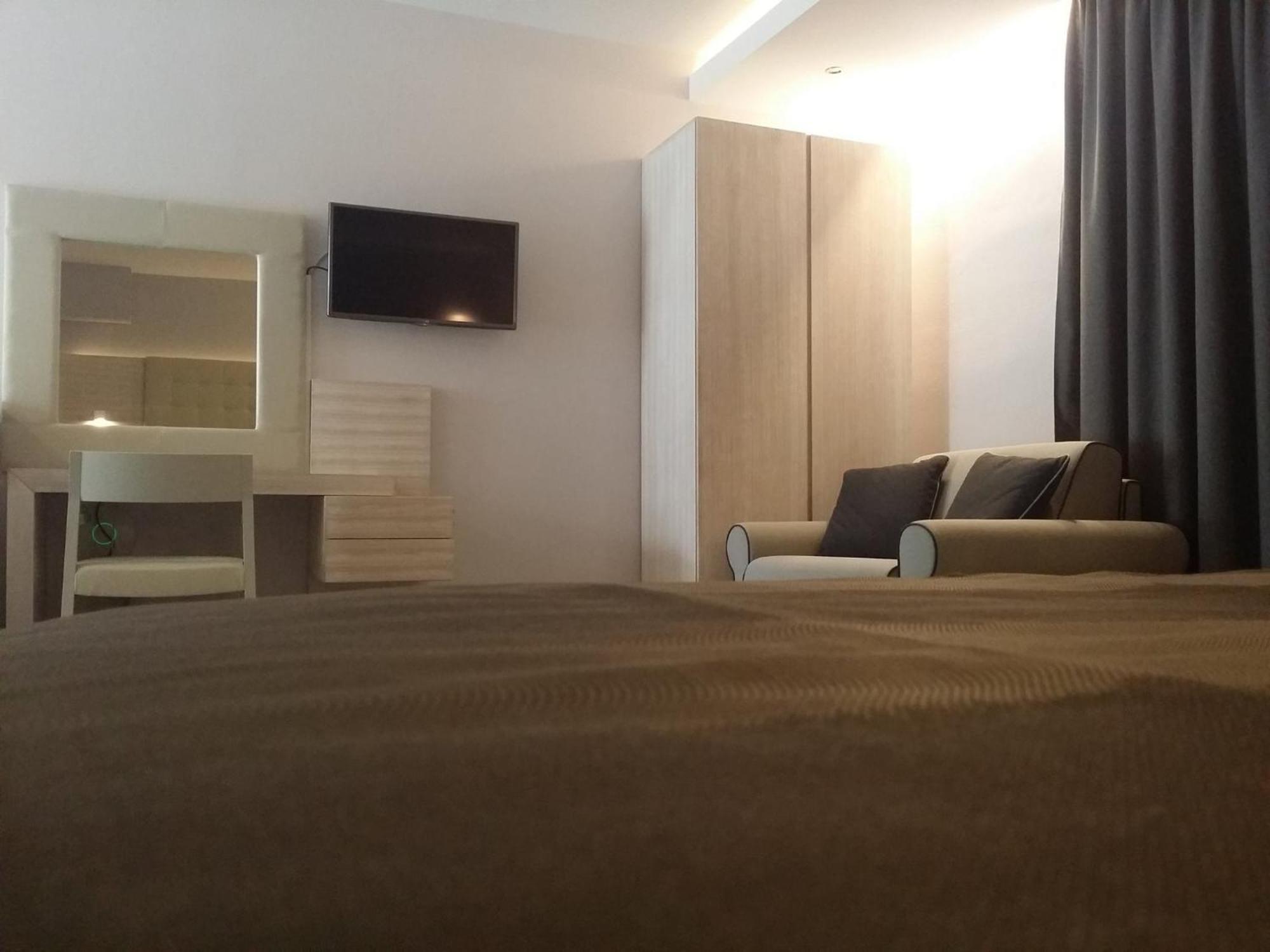 Aqua Oliva Resort Syvota Pokoj fotografie