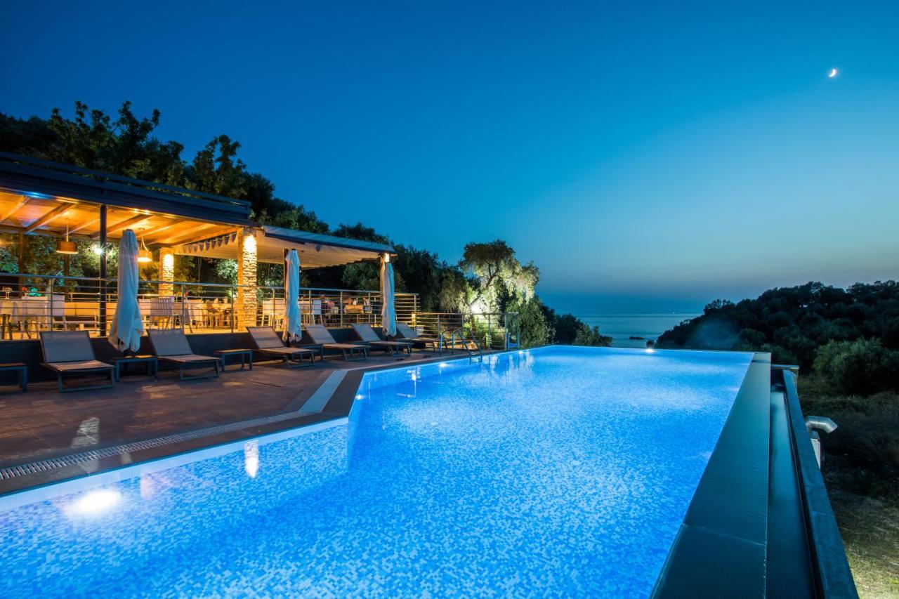 Aqua Oliva Resort Syvota Exteriér fotografie