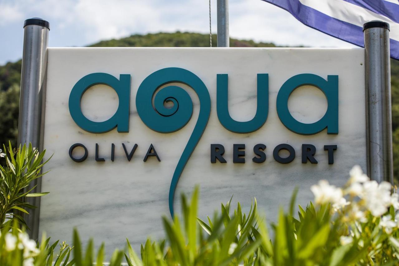 Aqua Oliva Resort Syvota Exteriér fotografie