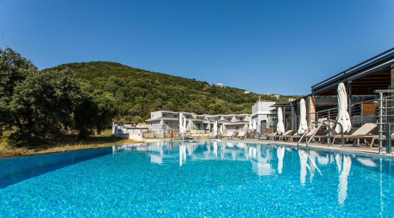 Aqua Oliva Resort Syvota Exteriér fotografie