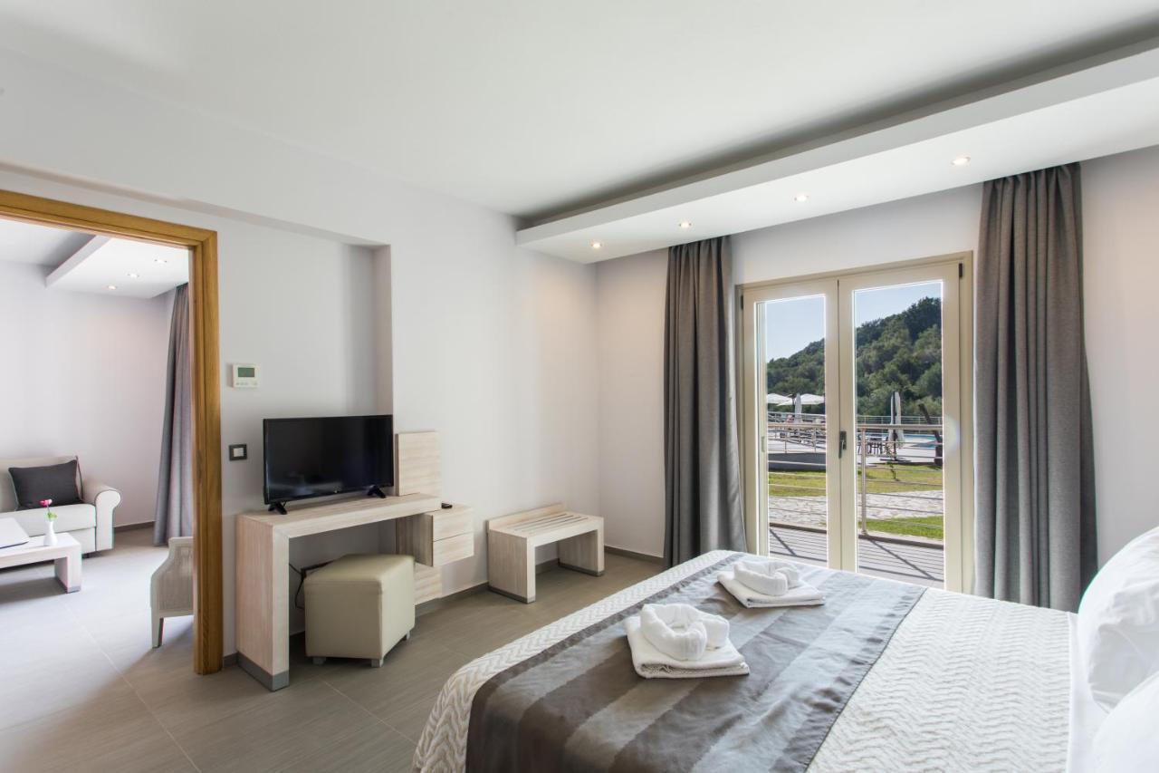 Aqua Oliva Resort Syvota Exteriér fotografie