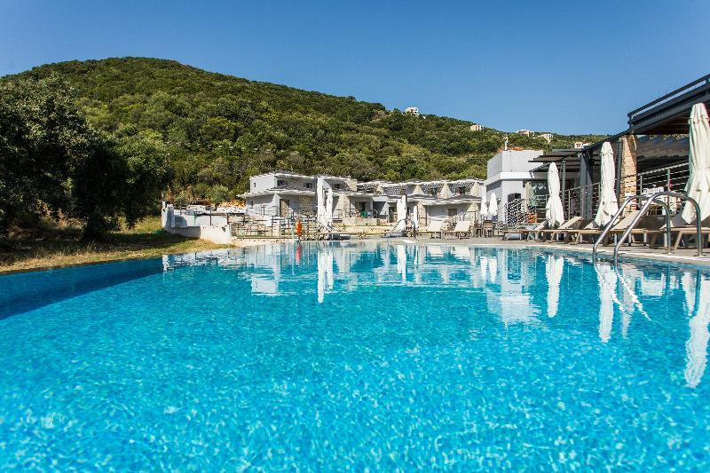 Aqua Oliva Resort Syvota Exteriér fotografie