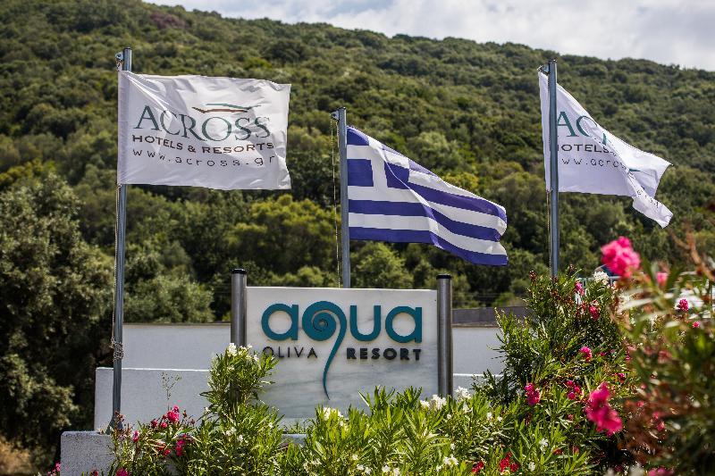 Aqua Oliva Resort Syvota Exteriér fotografie
