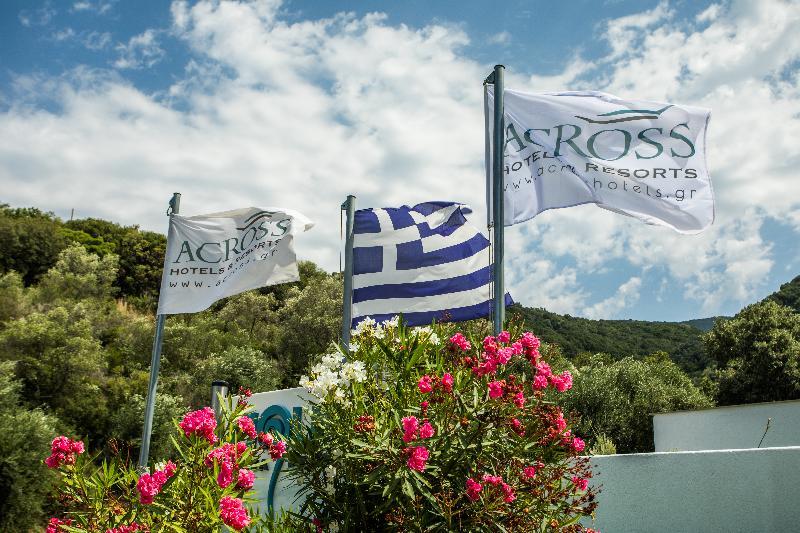 Aqua Oliva Resort Syvota Exteriér fotografie